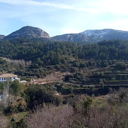 Casa Malferit Hostel Alcoleja Екстериор снимка
