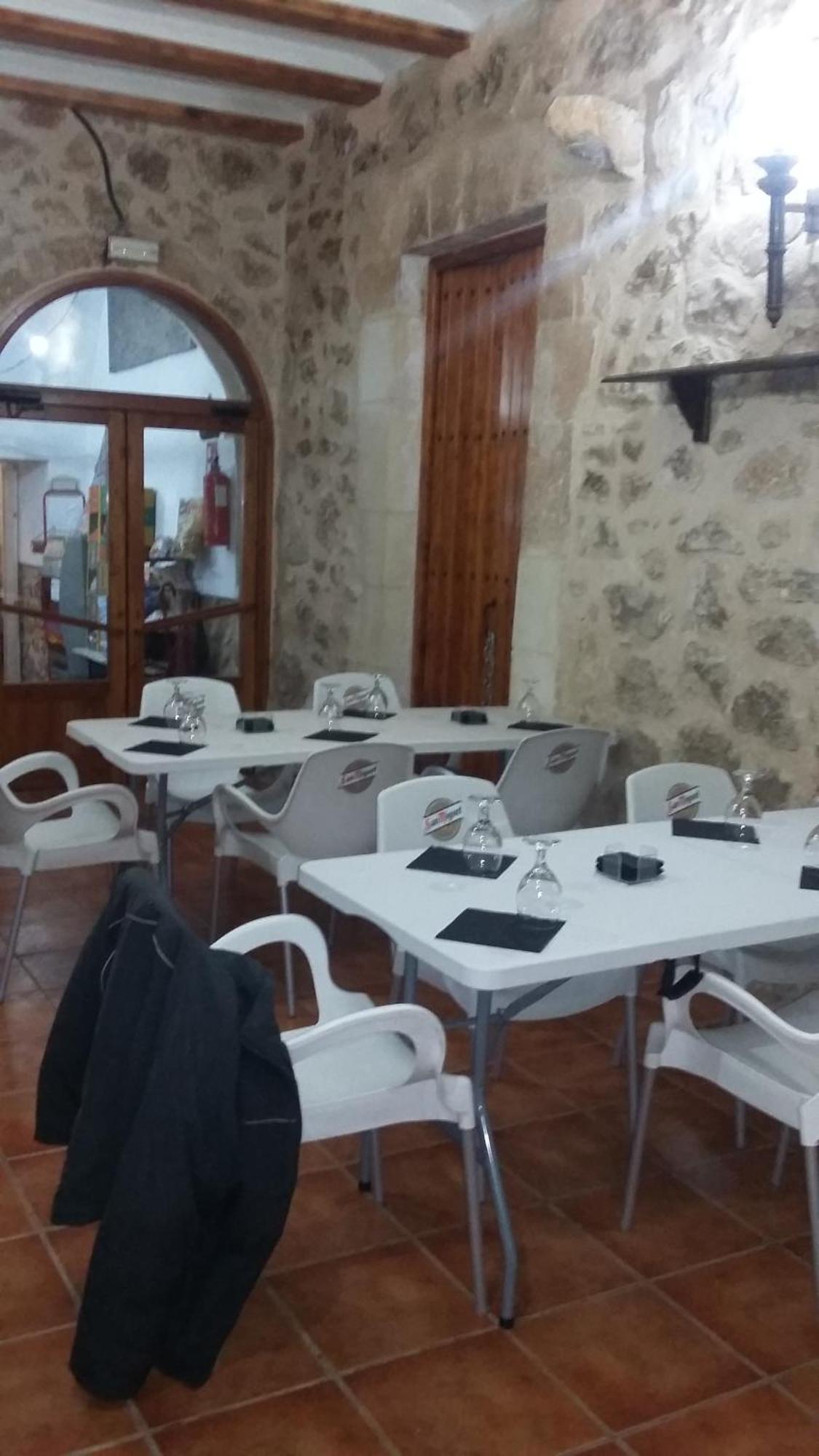 Casa Malferit Hostel Alcoleja Екстериор снимка