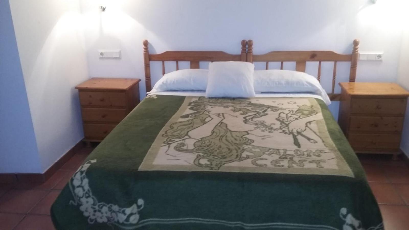 Casa Malferit Hostel Alcoleja Стая снимка