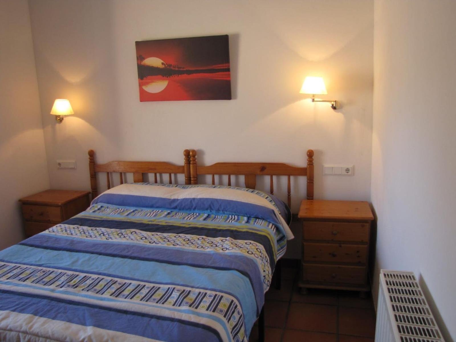 Casa Malferit Hostel Alcoleja Стая снимка