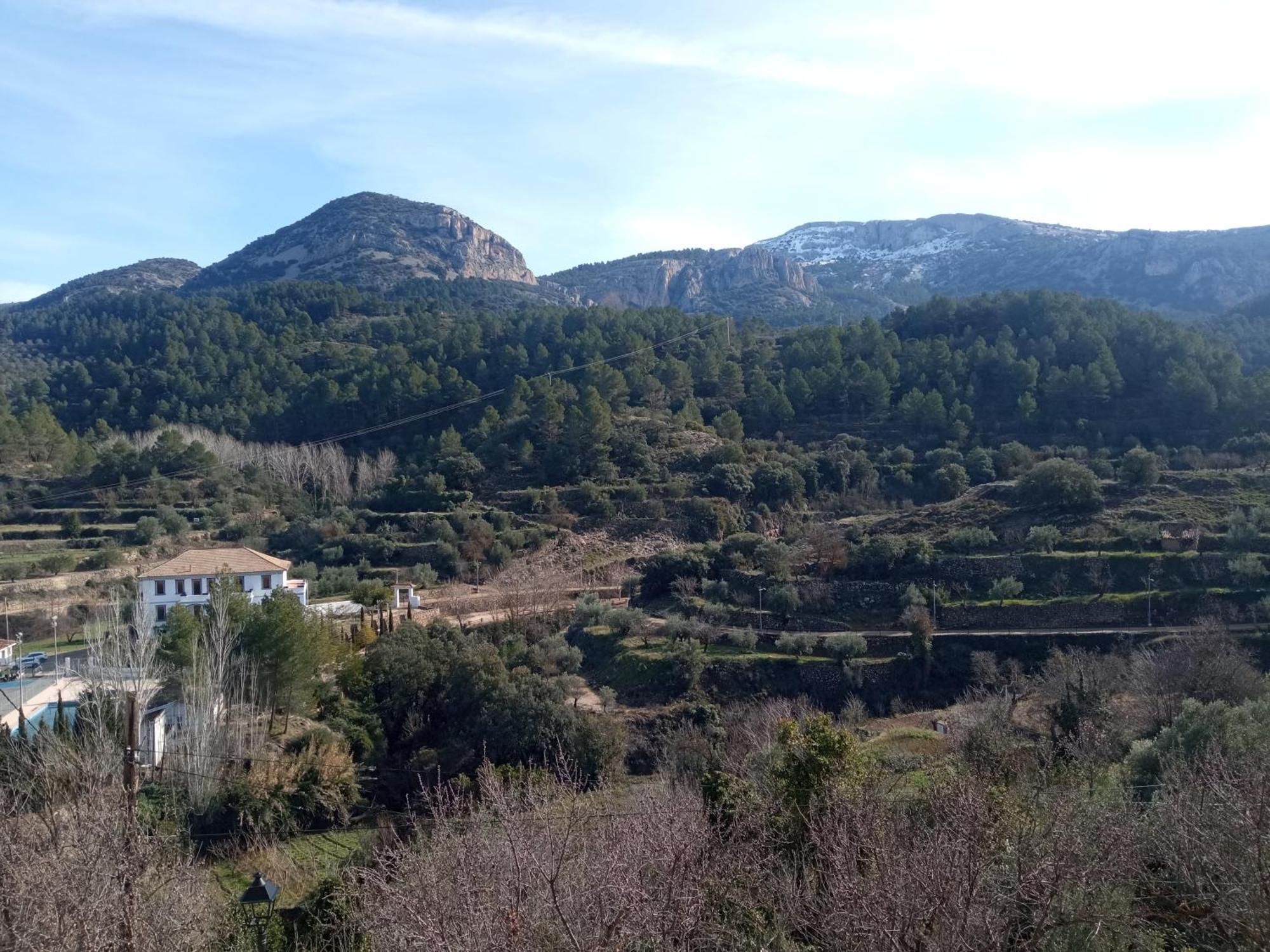 Casa Malferit Hostel Alcoleja Екстериор снимка